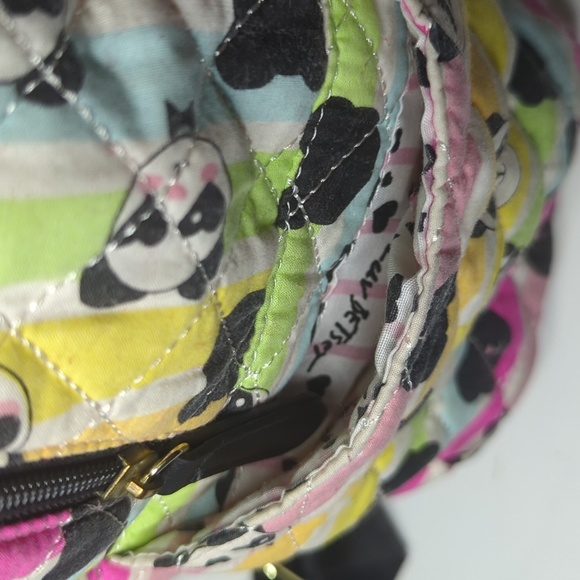 Betsey Johnson Rainbow Panda Backpack main image 10
